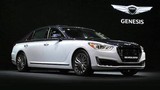 Genesis G90 Special Edition - siêu xe sang đến từ Châu Á