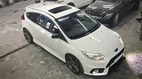 Thợ Sài Gòn “lột xác” hatchback Ford Focus siêu cá tính