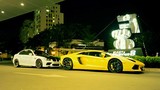 Dân chơi siêu xe Sài Gòn "rồng rắn" xem Fast & Furious 8