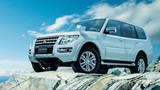 Mitsubishi Pajero: “Vua ế” tại Việt Nam trong tháng 4/2017