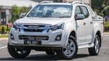 “Soi” Isuzu D-Max bản cao cấp giá từ 612 triệu đồng