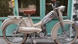 Xe máy đạp Mobylette "huyền thoại" giá chỉ 26 triệu đồng