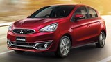 Xe ôtô siêu rẻ Mitsubishi Mirage và Attrage 2017 có gì hay?