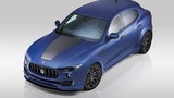 Crossover Ý Maserati Levante “siêu ngầu” với bản độ Novitec