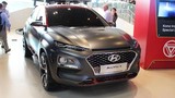 "Người sắt" Hyundai Kona 2017 phiên bản đặc biệt
