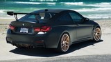 BMW M4 GTS “mượn cánh” ông hoàng tốc độ Bugatti Veyron