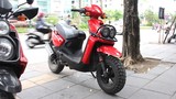 Xe ga “hàng độc” Yamaha Zuma giá 30 triệu tại Việt Nam