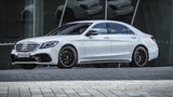 Xế sang “siêu tốc” Mercedes-AMG S63 4MATIC giá 3,4 tỷ đồng