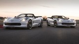 Siêu xe Mỹ Chevrolet Corvette 2018 giá chỉ 1,2 tỷ đồng