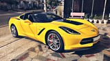 Soi siêu xe Chevrolet Corvette tiền tỷ “hàng độc” tại VN