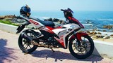 Yamaha Exciter 150 “biển khủng, độ chất” tại Vũng Tàu