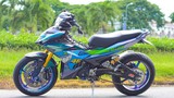 Yamaha Exciter 150 độ phụ kiện môtô 1000cc tại Cần Thơ