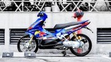 Xe tay ga Honda Air Blade 110 “hàng độc” tại Việt Nam