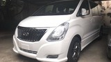 Minivan hạng sang Hyundai H-1 Limited II giá 1,12 tỷ