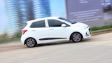 Hyundai Grand i10 tại Việt Nam "uống" 3,7 lít xăng/100km