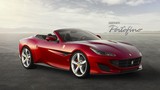 “Khai tử” California, Ferrari ra mắt mui trần Portofino giá rẻ