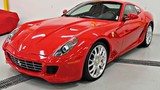 Siêu xe Ferrari 599 GTB số sàn “thét giá” 15 tỷ đồng