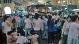 Kho ảnh khổng lồ về VN 1991-1993: Khám phá chợ Bến Thành
