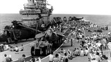 50 hình ảnh lịch sử về hải chiến Anh - Argentina 1982 (1)
