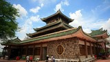 Khám phá ngôi miếu thiêng lớn nhất Việt Nam