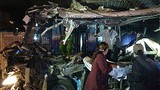 Tai nạn nghiêm trọng ở Bình Thuận: 10 người thiệt mạng