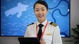 Ngắm nữ phi công Hàn Quốc xinh đẹp của VietJet Air