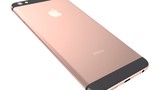Ngắm iPhone 6S phiên bản vàng hồng chị em thích mê