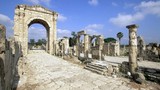 Tàn tích thành phố cổ huyền thoại của vương quốc Phoenician