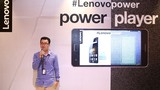 Cận cảnh 2 mẫu smartphone “nóng hổi” của Lenovo ở VN