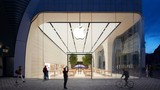  Ngắm Apple Store tuyệt đẹp do thiên tài Jony Ive thiết kế 