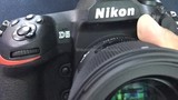“Ảnh nóng” của siêu phẩm máy ảnh Nikon D5 sắp ra mắt
