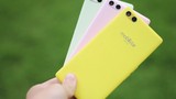 Mở hộp smartphone cho nữ 7 màu, giá 2,1 triệu đồng