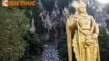 Khám phá hang động thiêng nổi tiếng nhất Malaysia