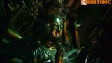 Cận cảnh tượng Phật cổ độc đáo nhất Việt Nam