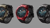  Trên tay chiếc smartwatch siêu bền Casio WSD-F10