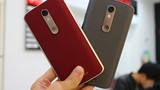 Soi điện thoại Motorola Droid Turbo 2 màn hình không thể vỡ ở VN