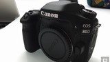  Ảnh thật máy ảnh Canon EOS 80D vừa chính thức ra mắt