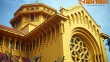 Khám phá nhà thờ nửa Âu nửa Á tuyệt đẹp của Hà Nội 