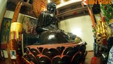 Ngắm pho tượng Phật khổng lồ đặc biệt nhất Hà Nội