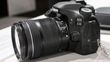 Loạt ảnh “sờ mó” trực tiếp máy ảnh Canon EOS 80D tại Nhật 
