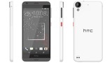 Trên tay điện thoại HTC Desire 530 giá rẻ đa sắc màu