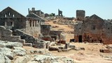 Khám phá thành phố chết 2 thiên niên kỷ ở Syria