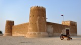 Tuyệt tác pháo đài quân sự cổ nổi tiếng Trung Đông 