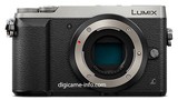 Ngắm máy ảnh Panasonic GX80 vừa “lộ hàng“