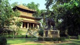 Ảnh hiếm về đền thờ Vua Hùng ở Sài Gòn trước 1975