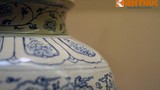 Cận cảnh chiếc bình gốm cổ quý giá nhất Việt Nam