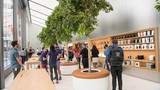 Ngắm diện mạo mới của cửa hàng Apple Store sau 15 năm