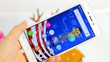 Mở hộp điện thoại Vivo V3 Max giá 7,5 triệu