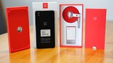 Mở hộp điện thoại OnePlus X giá 4,9 triệu ở VN 