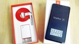 Mở hộp điện thoại One Plus X: cấu hình mạnh, giá lại mềm